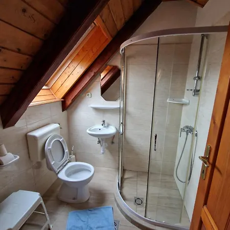 Bed & Breakfast Morvai Panzio
