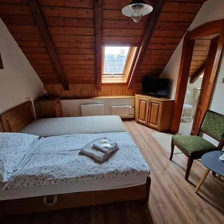 Bed & Breakfast Morvai Panzio Mogyoród