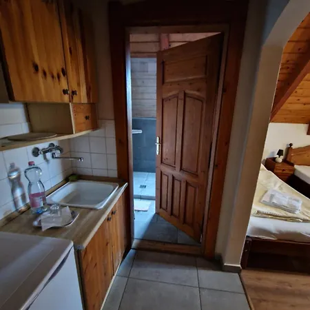 Morvai Panzio Bed & Breakfast Mogyoród
