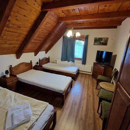 Morvai Panzio Bed & Breakfast