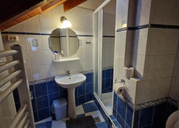 住宿加早餐酒店 Morvai Panzio Mogyoród